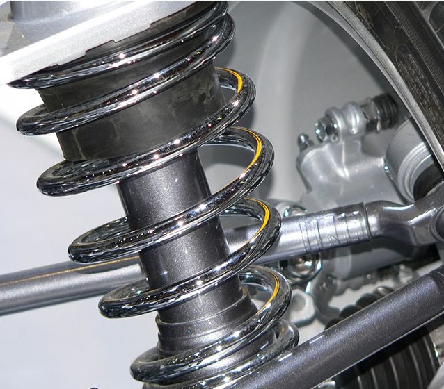 河南省宇众鑫减震器有限公司