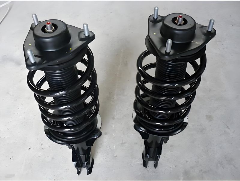 减振器设计原则