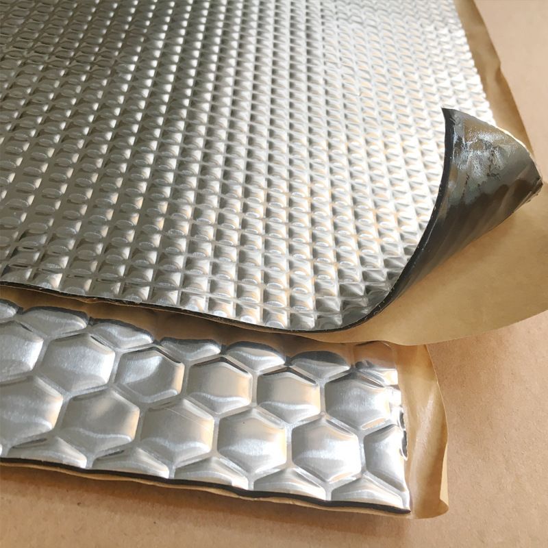 阻尼材料的减振原理